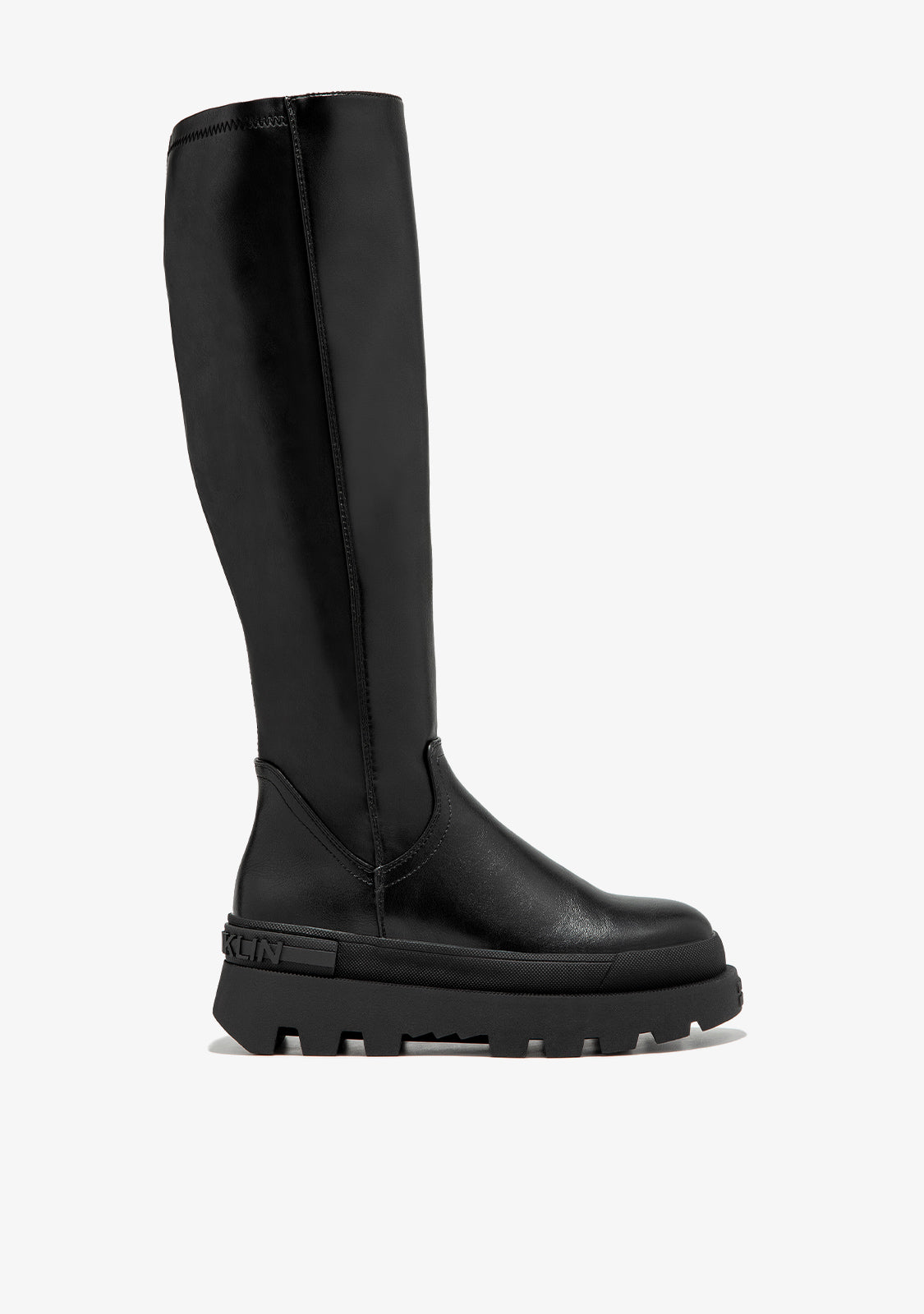 D FRANKLIN ZAPATOS / BOTAS Y BOTINES / MILITAR All Track High Black