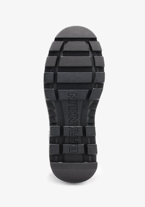 All Track Zip Black
