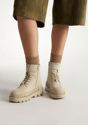 All Track Strap Beige