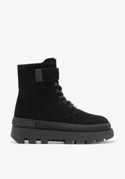 D FRANKLIN ZAPATOS / BOTAS Y BOTINES / MILITAR All Track Strap Black