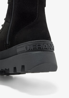 All Track Strap Black