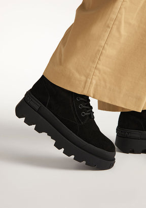 All Track Strap Black