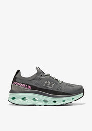 D FRANKLIN ZAPATOS / SNEAKERS / JOGGING AERO MESH GREY / SKY