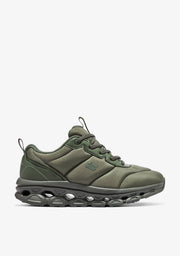 D FRANKLIN ZAPATOS / SNEAKERS / JOGGING AERO BOMB F KHAKI