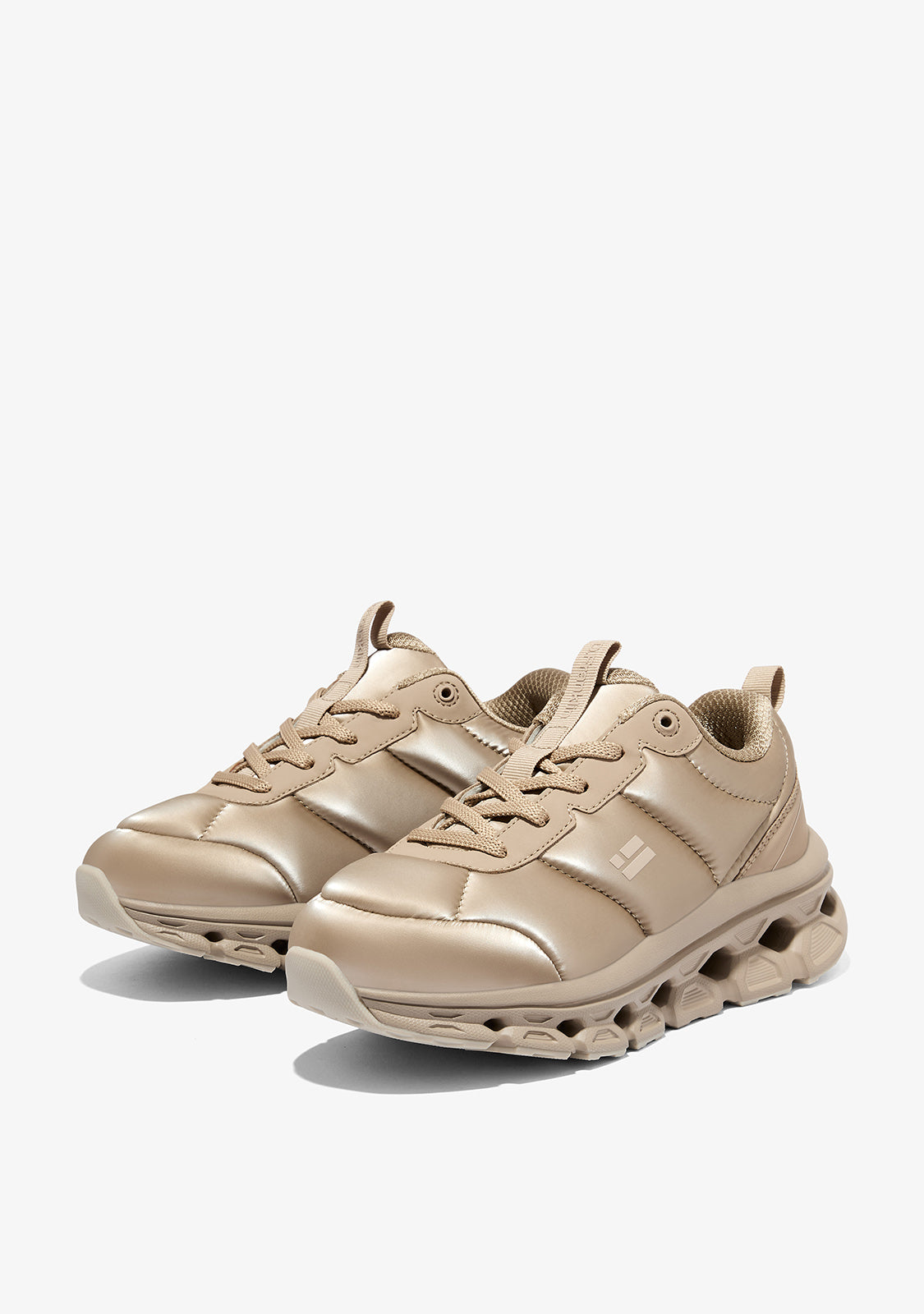 Aero Bomb F Light Gold