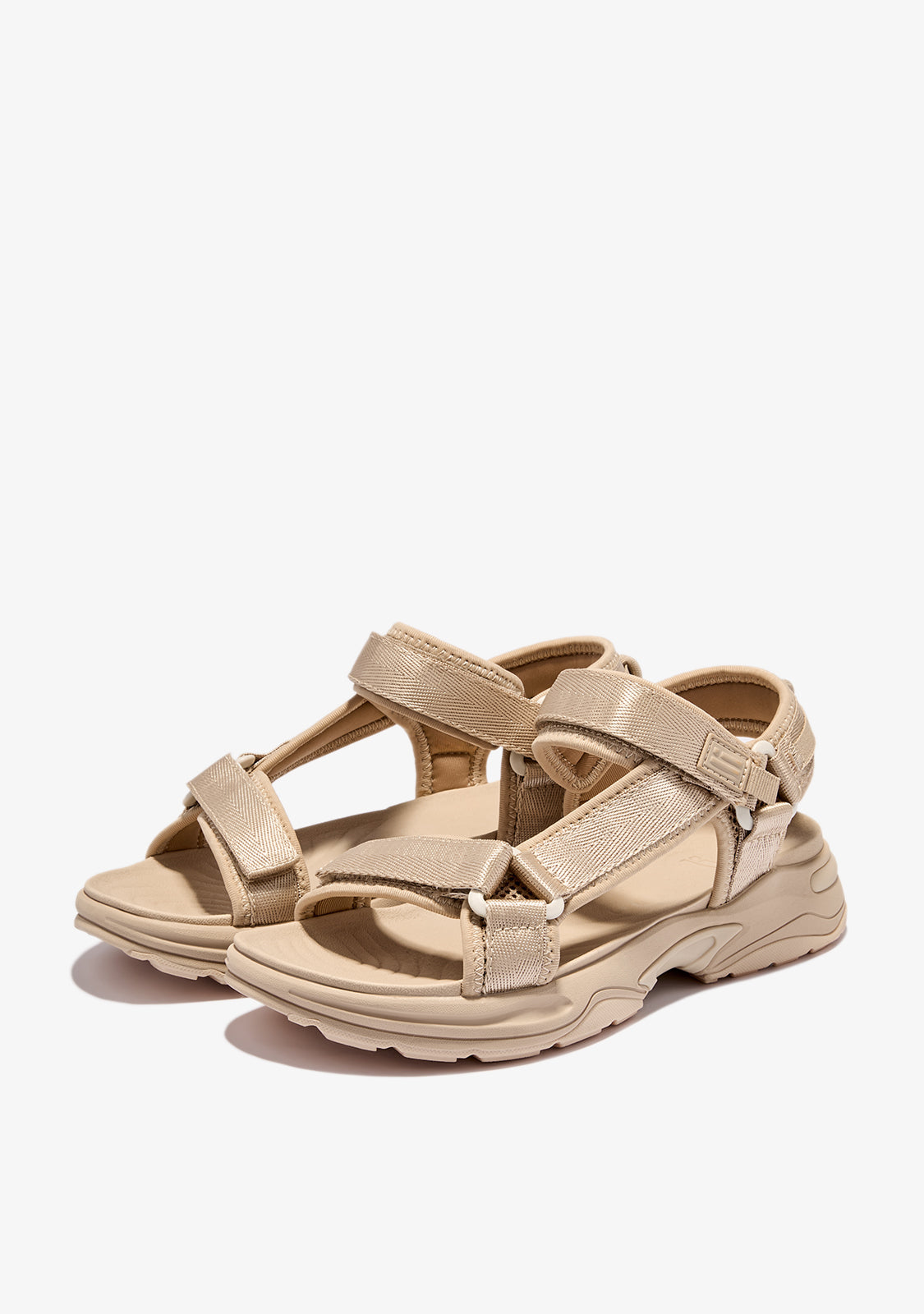 347 Sandal Nylon Beige