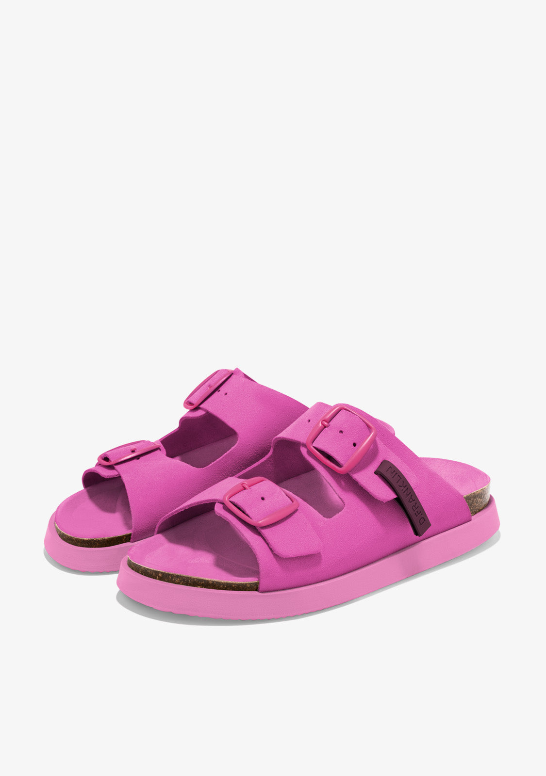 Vibe Sandals Buckle Fu