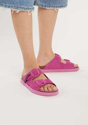 Vibe Sandals Buckle Fu