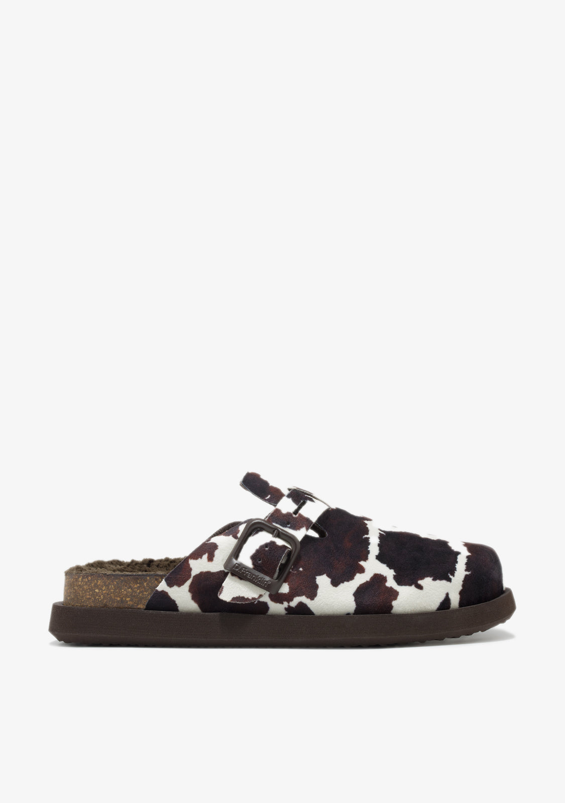 Vibe Clog Cow