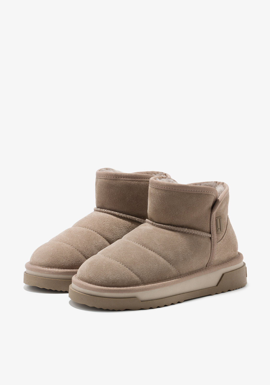 Atlas Bomb Taupe
