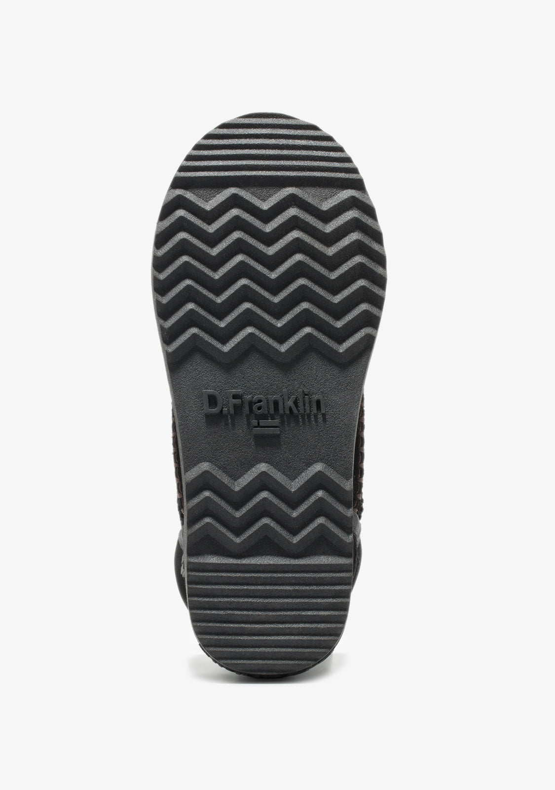 Atlas Glitter Black / Black
