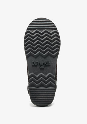 Atlas Glitter Black / Black