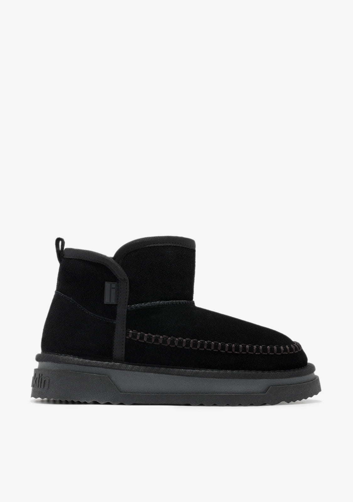 Atlas Basic Black