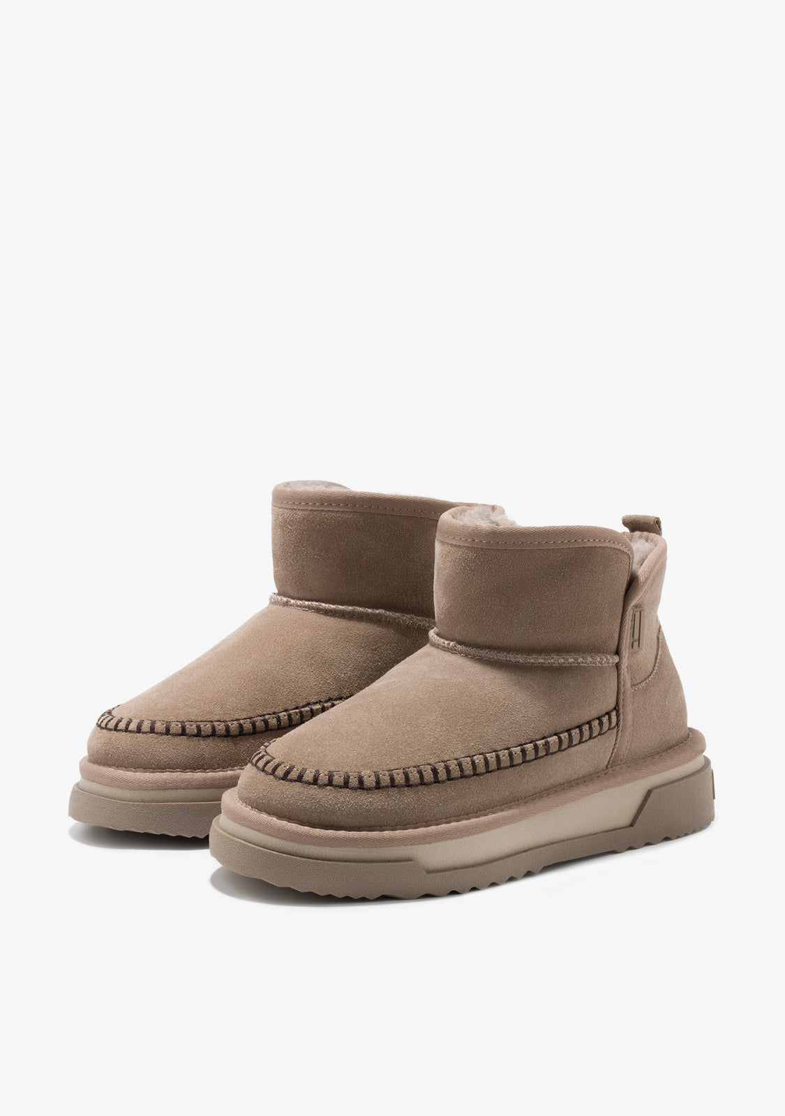 Atlas Basic Taupe