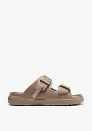 Vibe Foam 2 Buckles Full Taupe