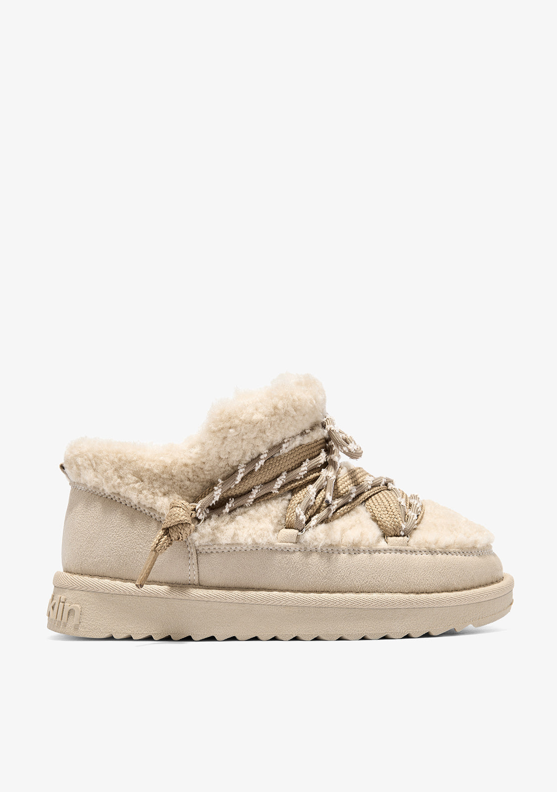 Nordic Lite Sherpa Beige