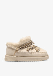 Nordic Lite Sherpa Beige