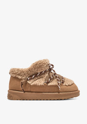 Nordic Lite Sherpa Camel