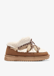 Nordic Lite Sherpa Tan