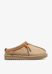 D FRANKLIN ZAPATOS / BOTAS Y BOTINES / AUSTRALIANA NORDIC LITE CLOG SAND