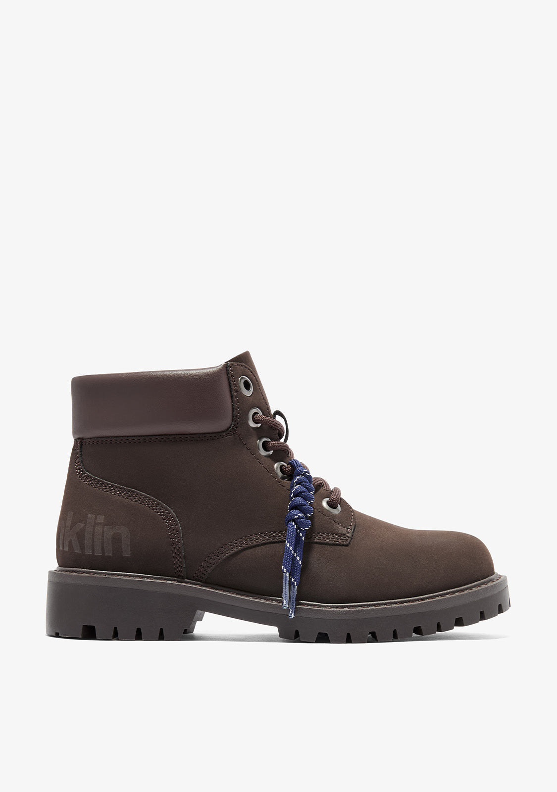 D FRANKLIN ZAPATOS / BOTAS Y BOTINES SIERRA CLASSIC CHOCO
