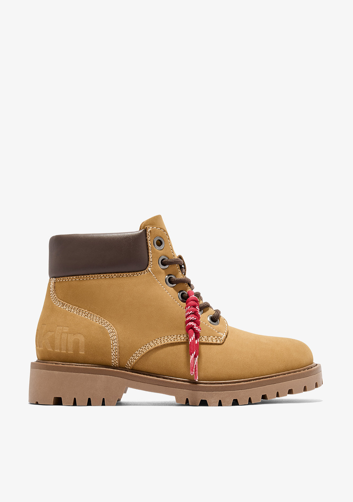 D FRANKLIN ZAPATOS / BOTAS Y BOTINES SIERRA CLASSIC MOUSTARD