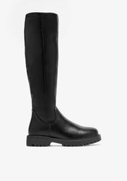 Sierra High Boot Black