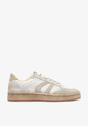 D FRANKLIN ZAPATOS / SNEAKERS / TENNIS PLAY D WHITE GREY