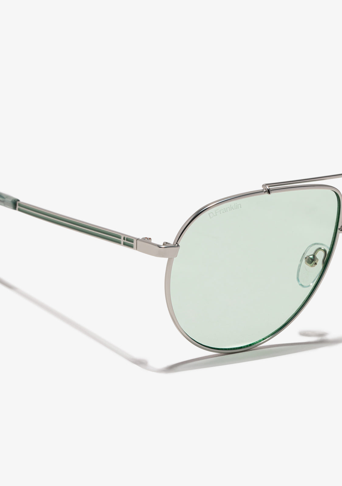 Aviator Legacy Silver / Green