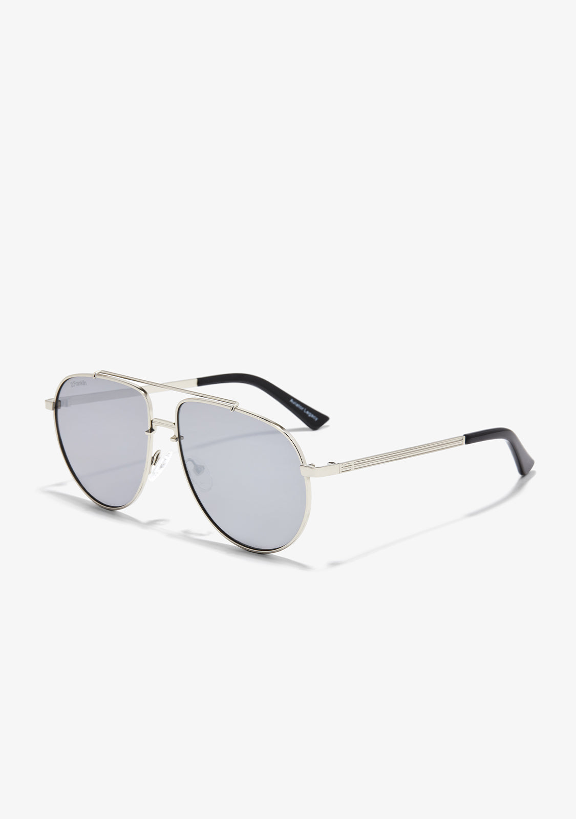 Aviator Legacy Silver / Silver