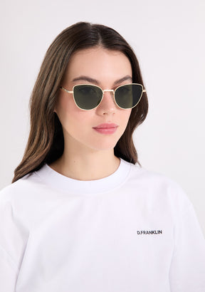 Cat-Eye Legacy Gold / G15