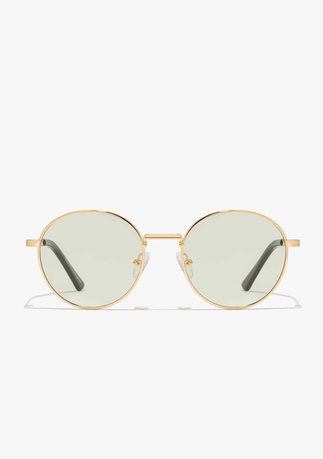 Round Legacy Gold Photochromic