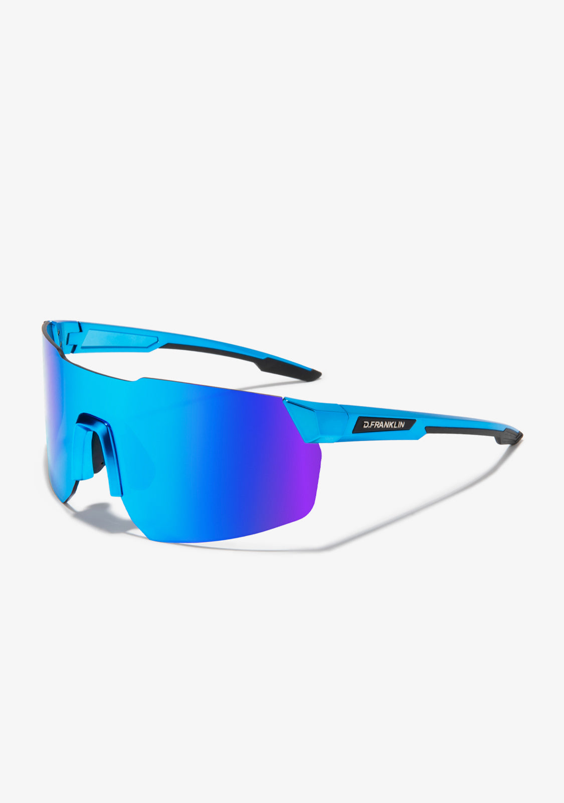 Tsunami Blue Chrome / Ice Blue Revo