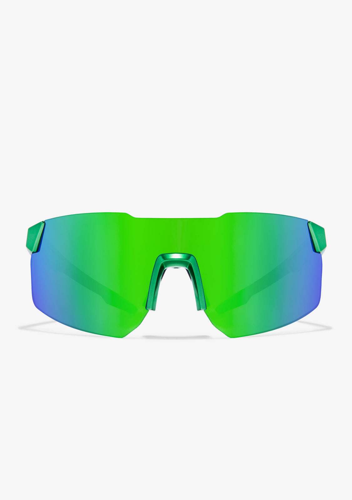 Tsunami Green Chrome / Green Revo