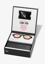 Ultra Light S Square Black / Red Love Edition