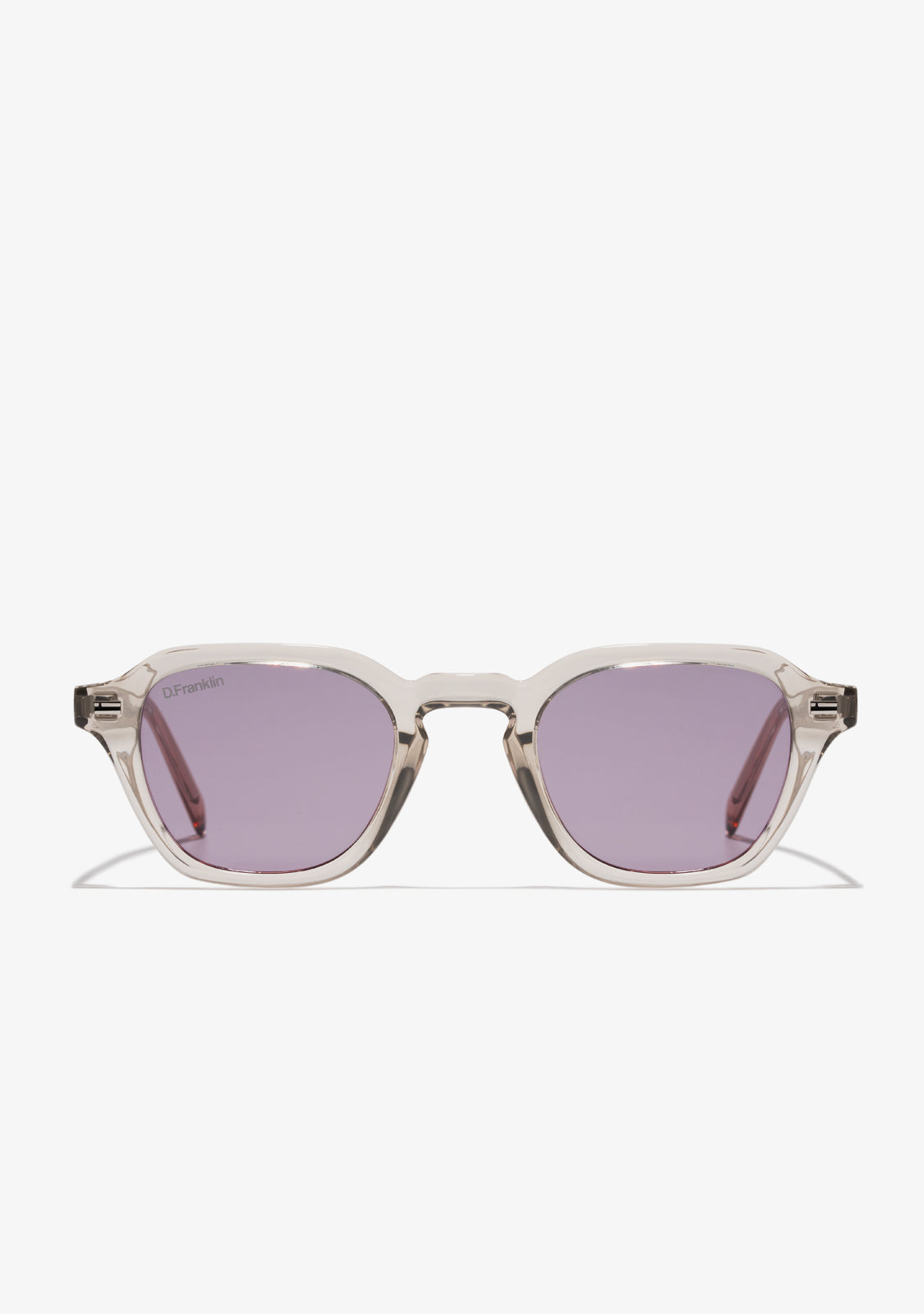 Ultra Light S Square Trans / Photochromic Lavender