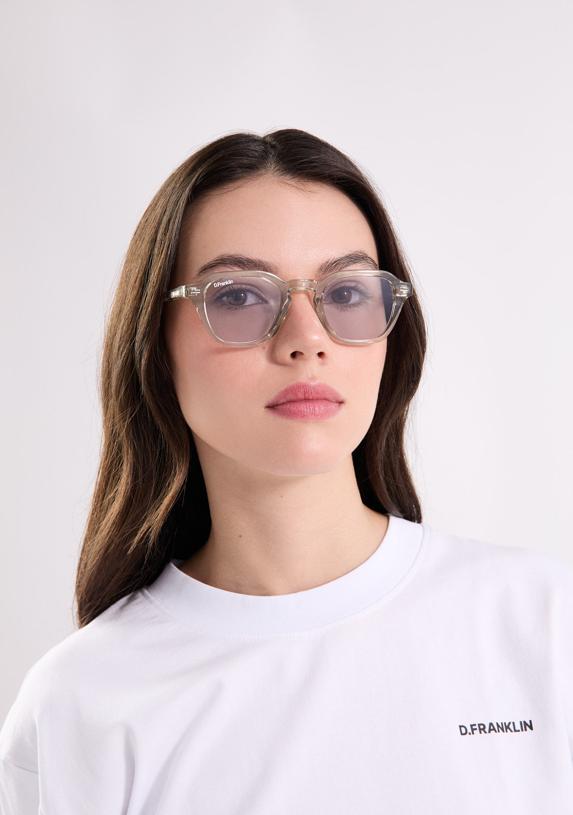 Ultra Light S Square Trans / Photochromic Lavender
