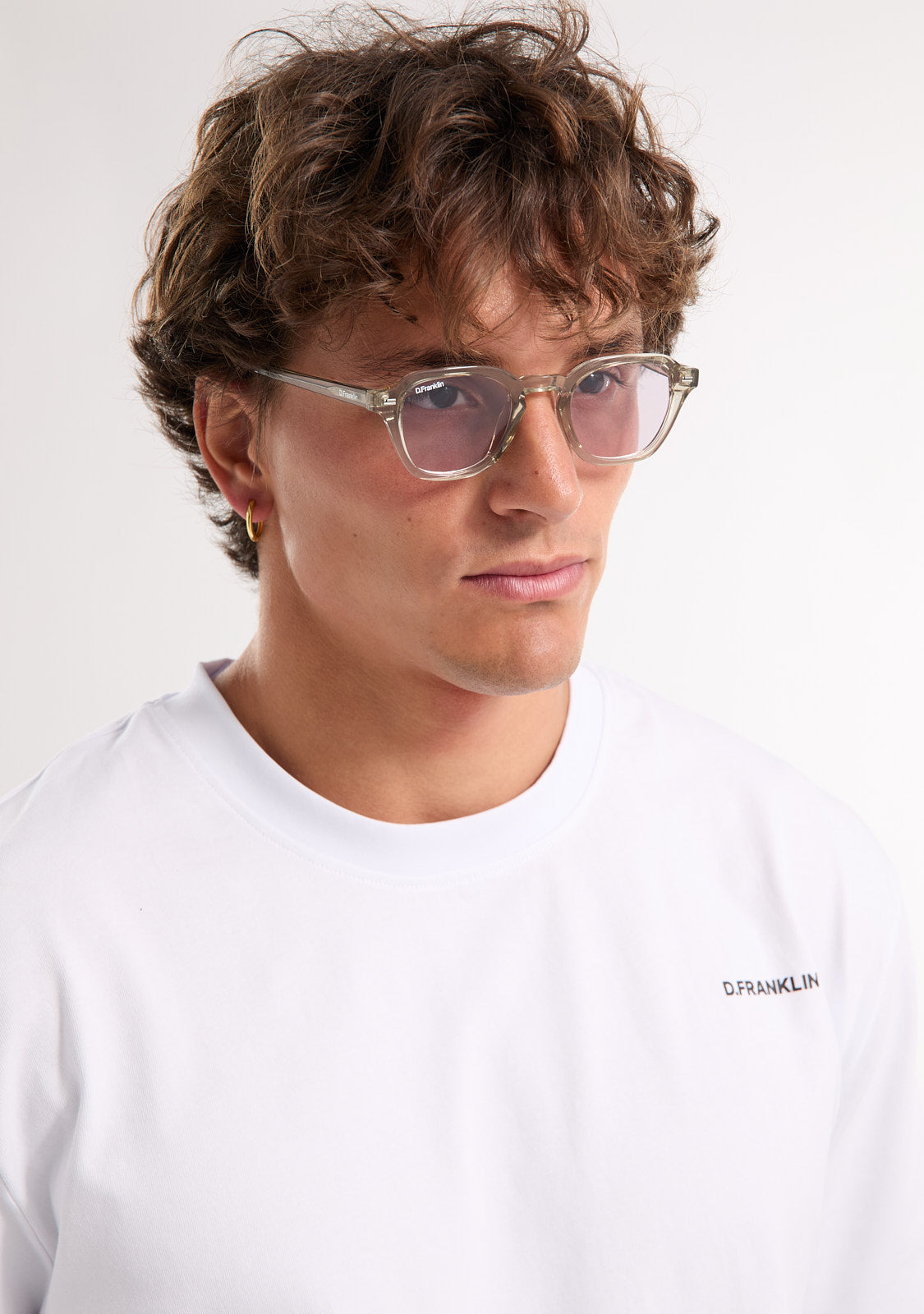 Ultra Light S Square Trans / Photochromic Lavender