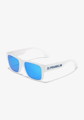 California Off White / Blue Revo