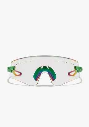 Thunder Rimless Photochromic Green