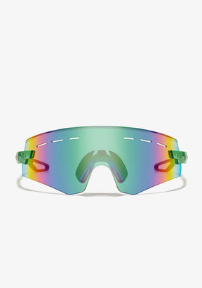 Thunder Rimless Photochromic Green