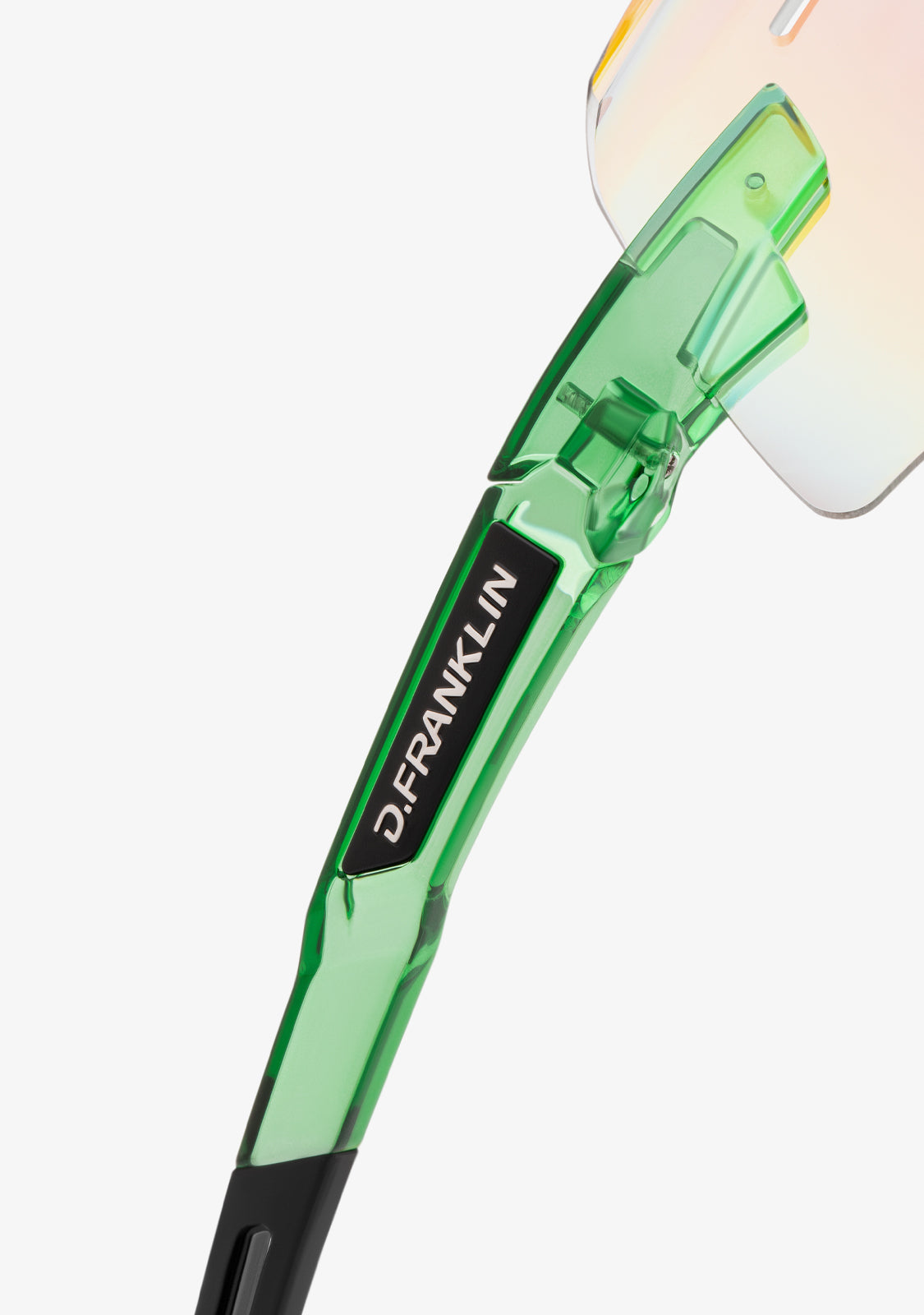 Thunder Rimless Photochromic Green