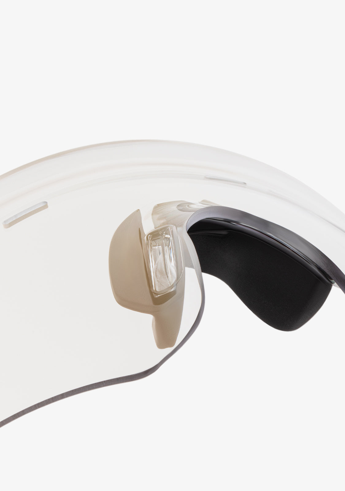 Thunder Rimless Photochromic Orange