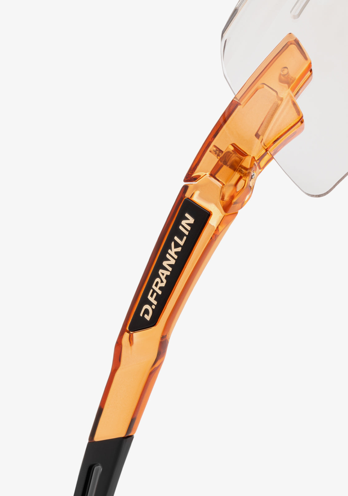 Thunder Rimless Photochromic Orange