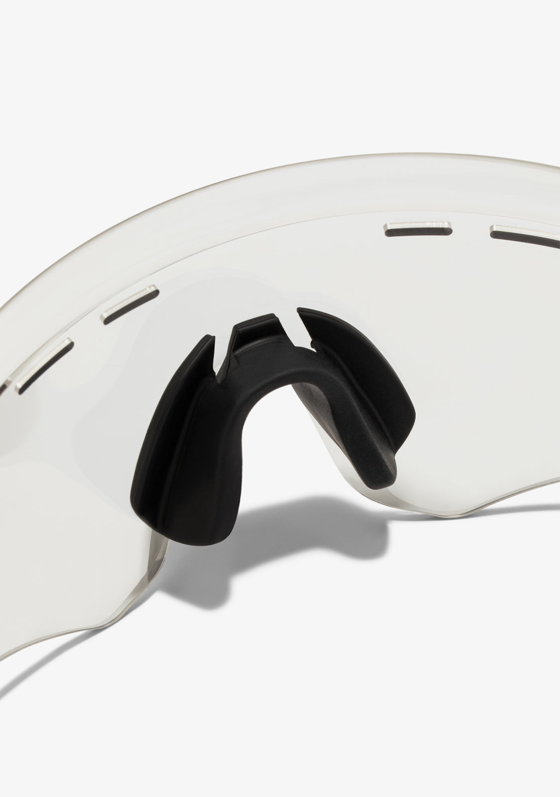 Thunder Rimless Photochromic Orange