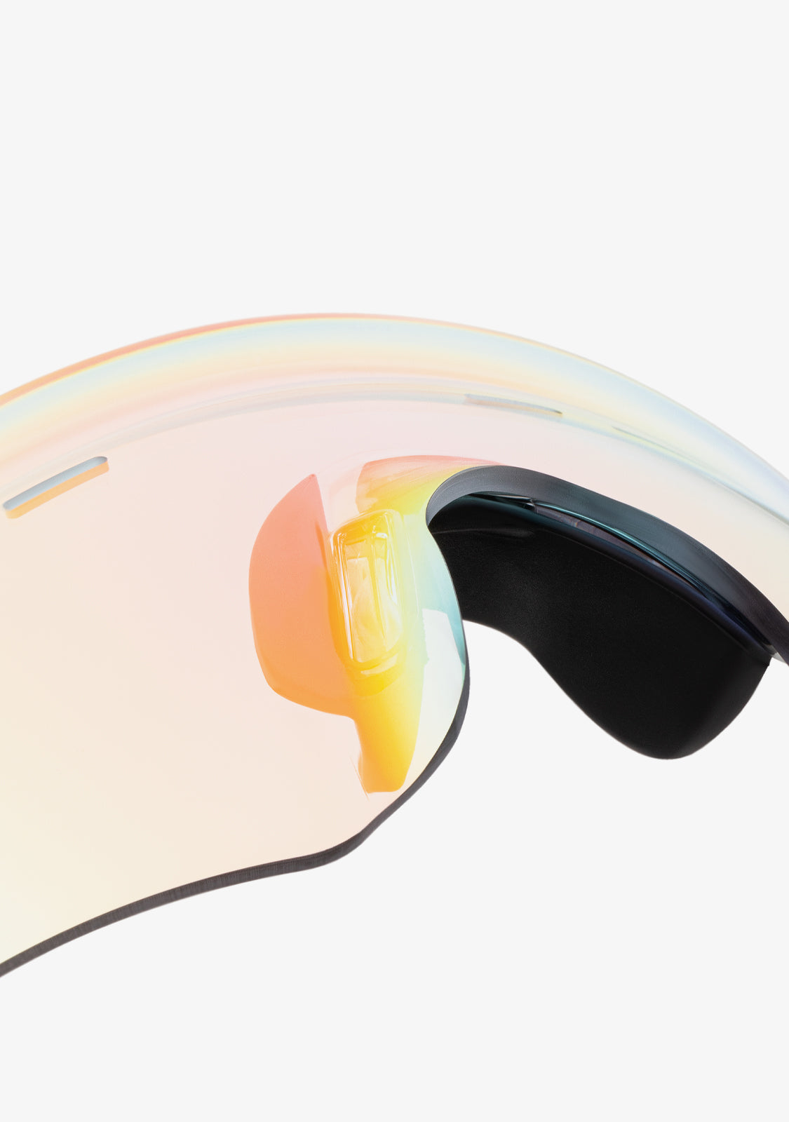 Thunder Rimless Photochromic Pink