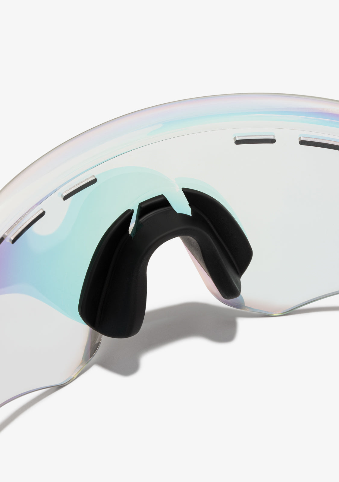 Thunder Rimless Photochromic Pink