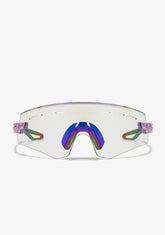 Thunder Rimless Photochromic Purple