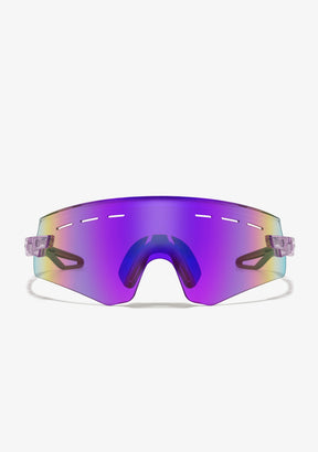Thunder Rimless Photochromic Purple