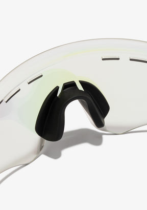 Thunder Rimless Photochromic Purple
